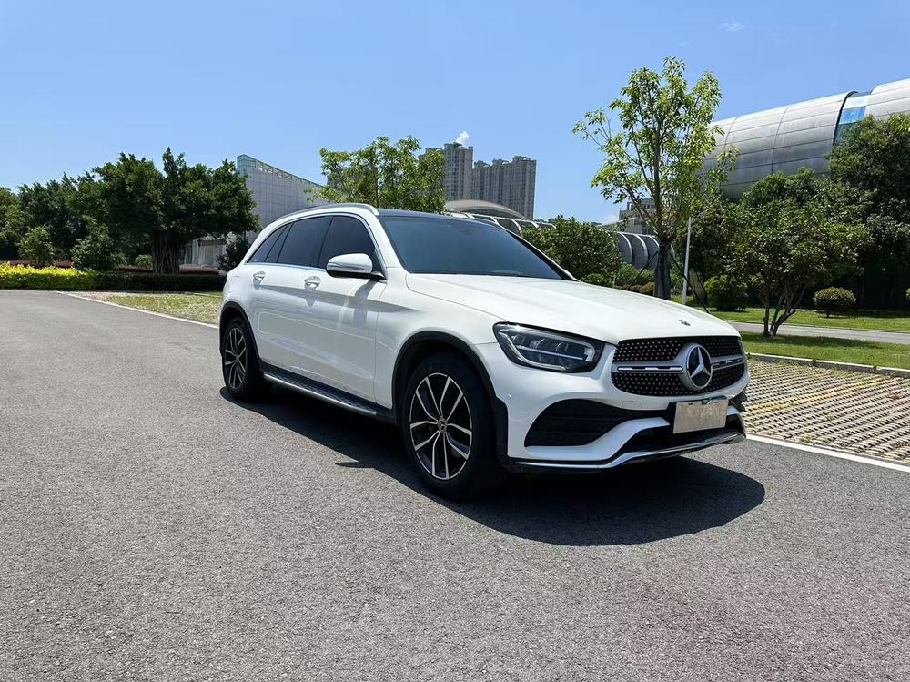 Mercedes-Benz Mercedes-Benz GLC