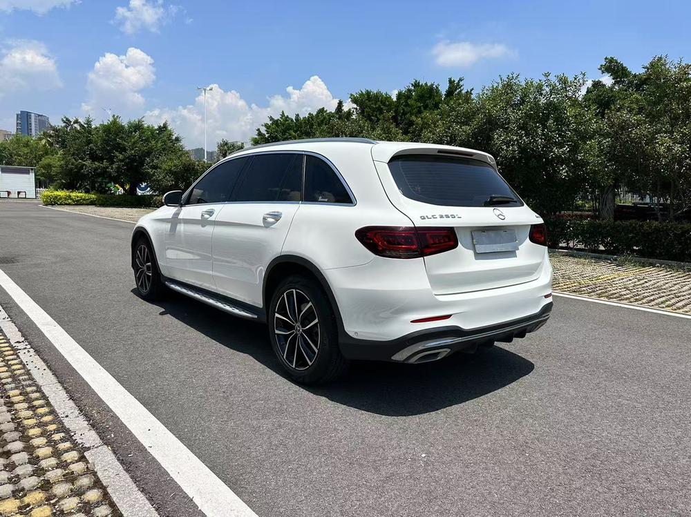 Mercedes-Benz Mercedes-Benz GLC