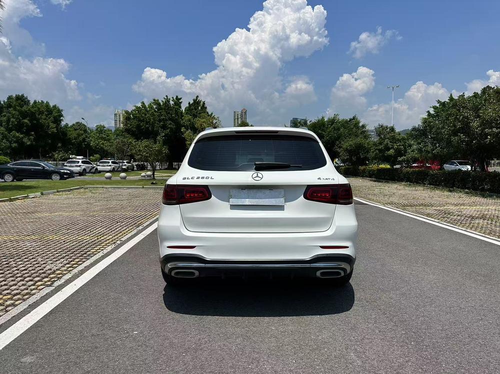 Mercedes-Benz Mercedes-Benz GLC
