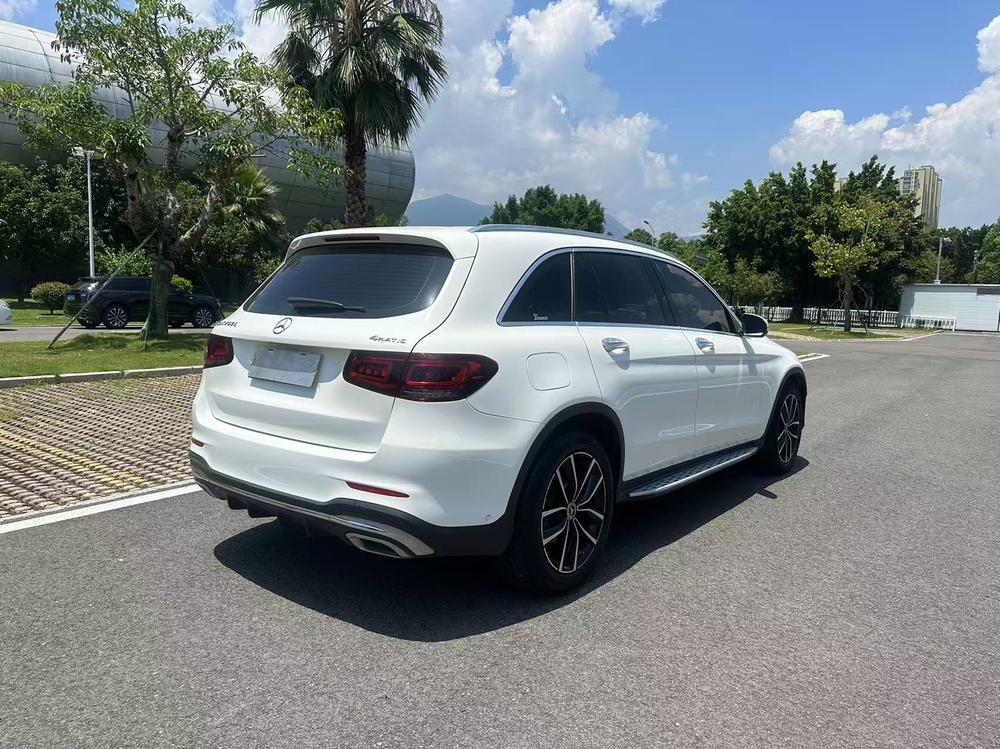 Mercedes-Benz Mercedes-Benz GLC
