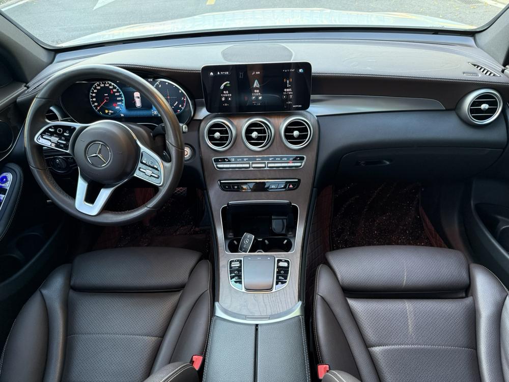 Mercedes-Benz Mercedes-Benz GLC