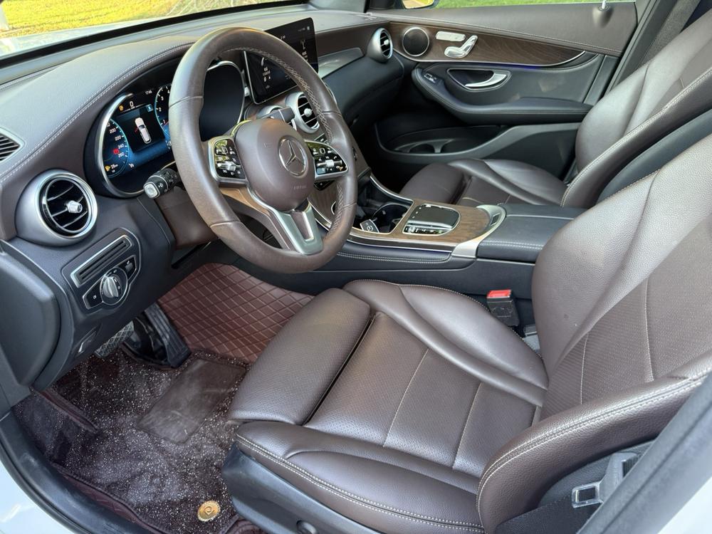 Mercedes-Benz Mercedes-Benz GLC