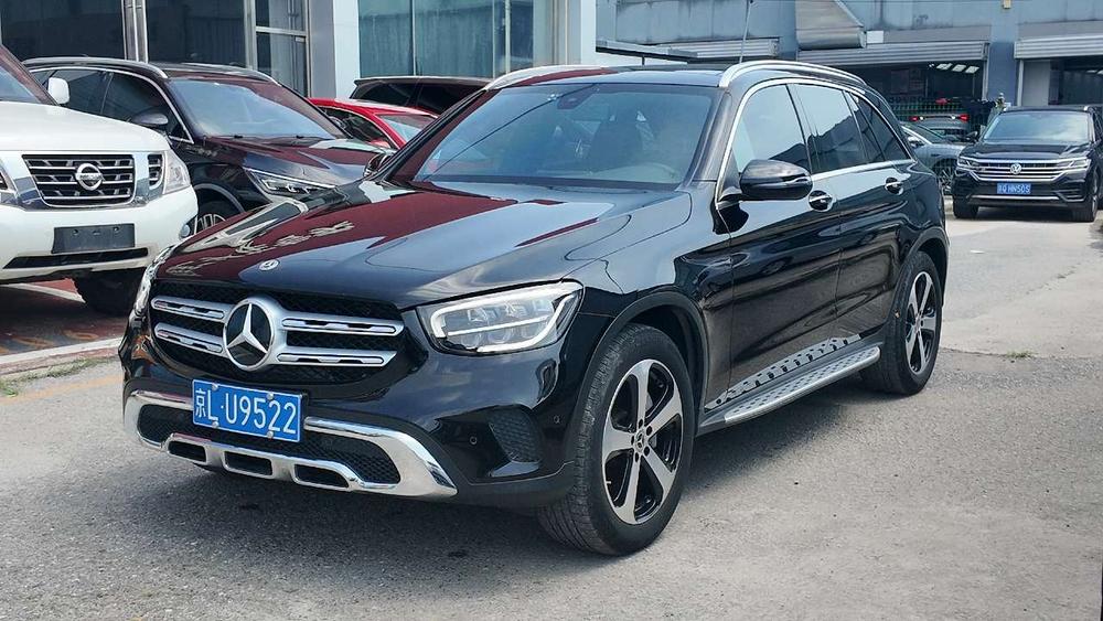 Mercedes-Benz Mercedes-Benz GLC