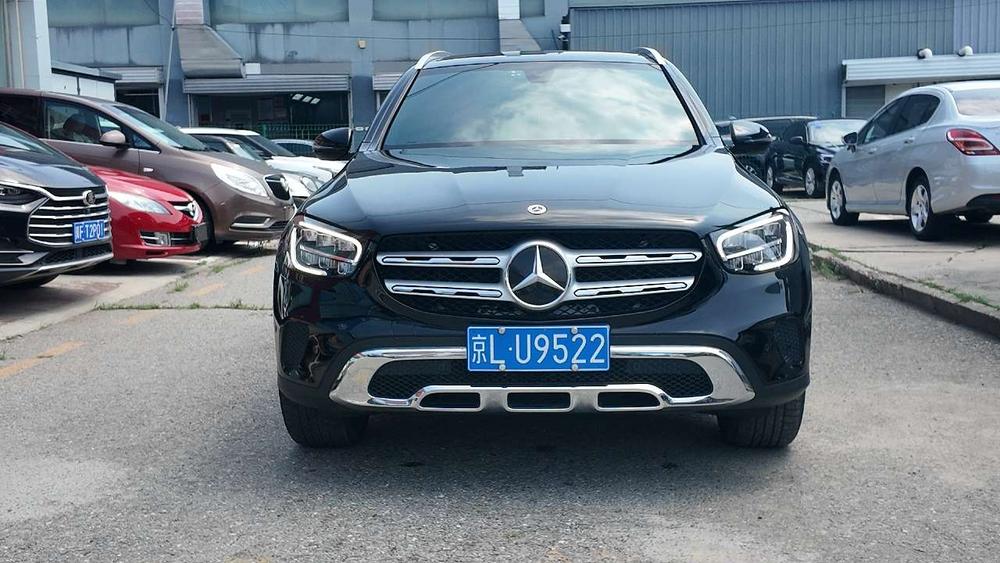 Mercedes-Benz Mercedes-Benz GLC