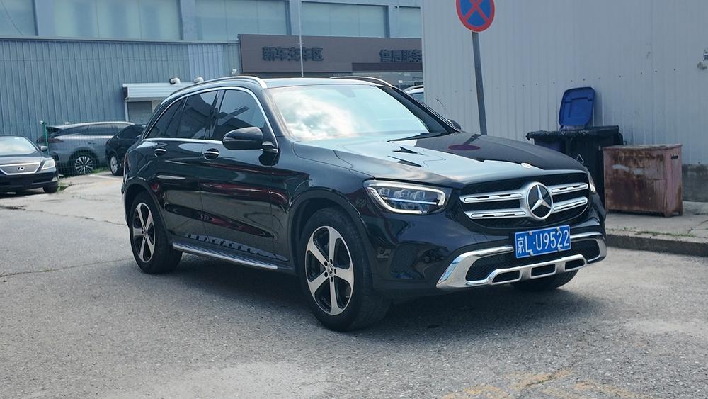 Mercedes-Benz Mercedes-Benz GLC