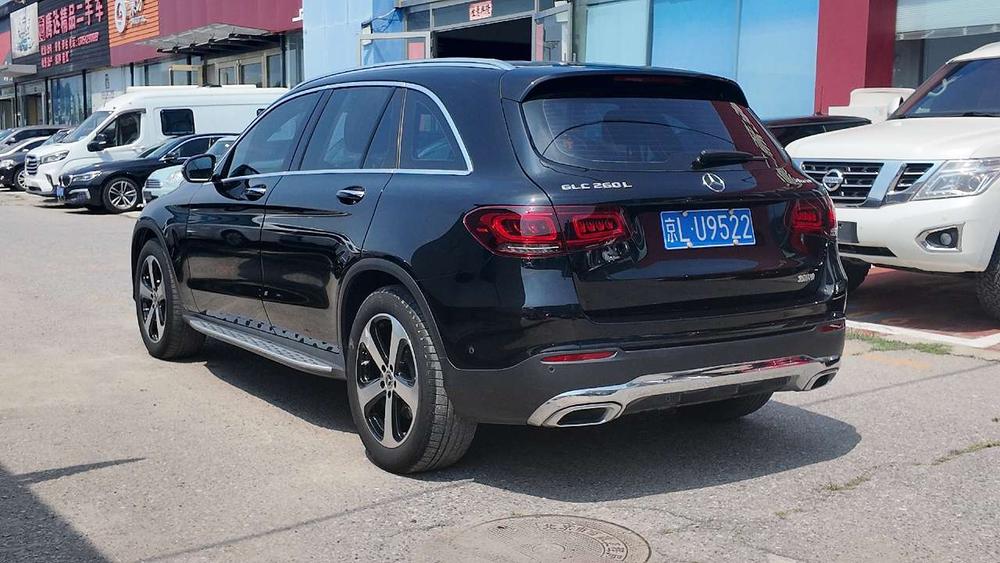 Mercedes-Benz Mercedes-Benz GLC