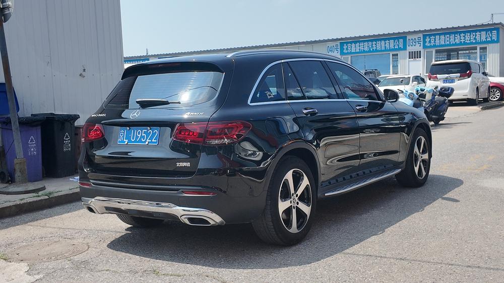 Mercedes-Benz Mercedes-Benz GLC