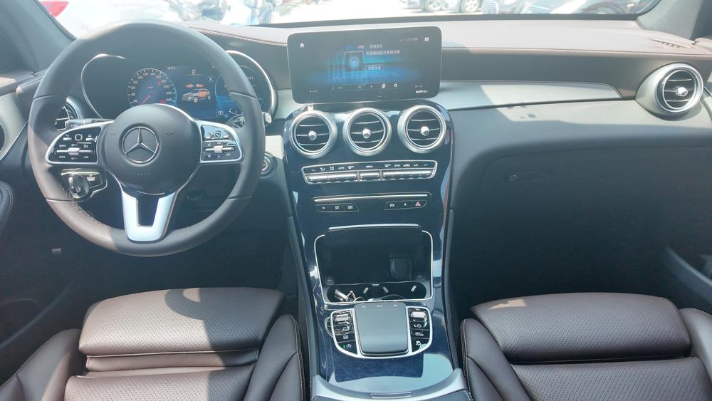Mercedes-Benz Mercedes-Benz GLC