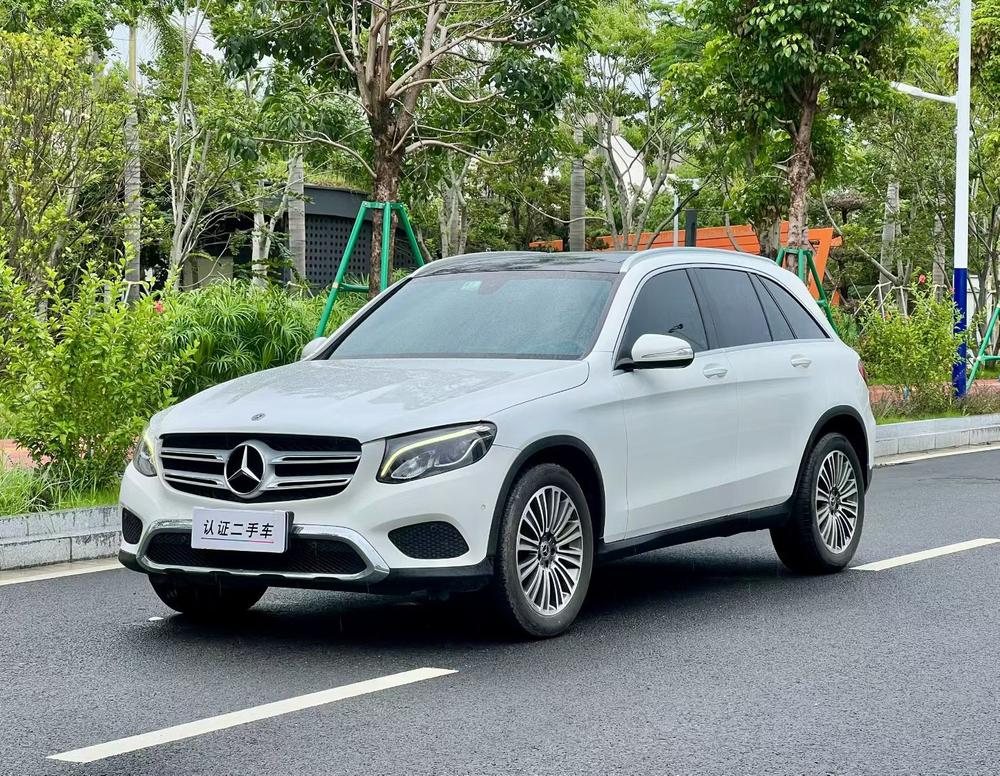 Mercedes-Benz Mercedes-Benz GLC