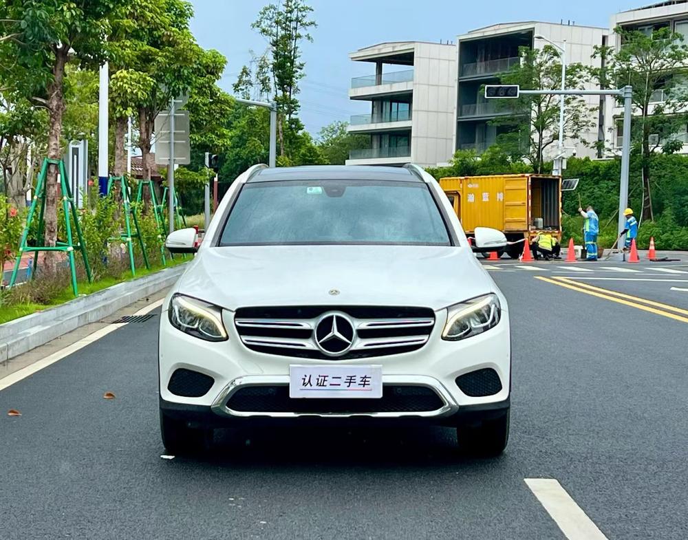 Mercedes-Benz Mercedes-Benz GLC