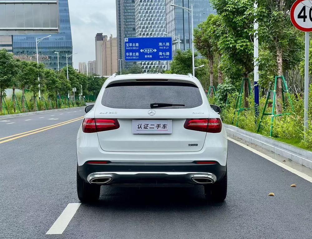 Mercedes-Benz Mercedes-Benz GLC