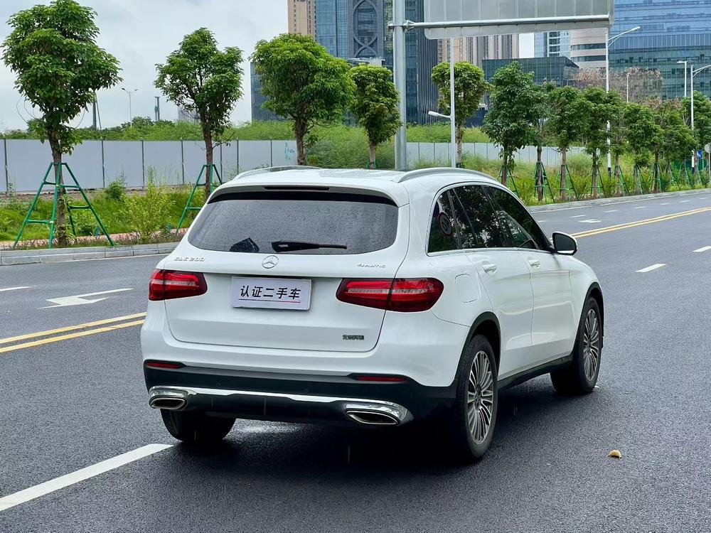 Mercedes-Benz Mercedes-Benz GLC