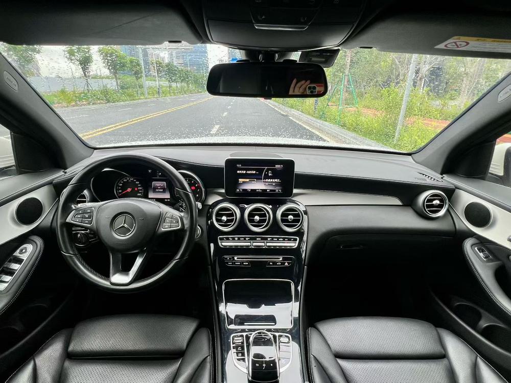 Mercedes-Benz Mercedes-Benz GLC