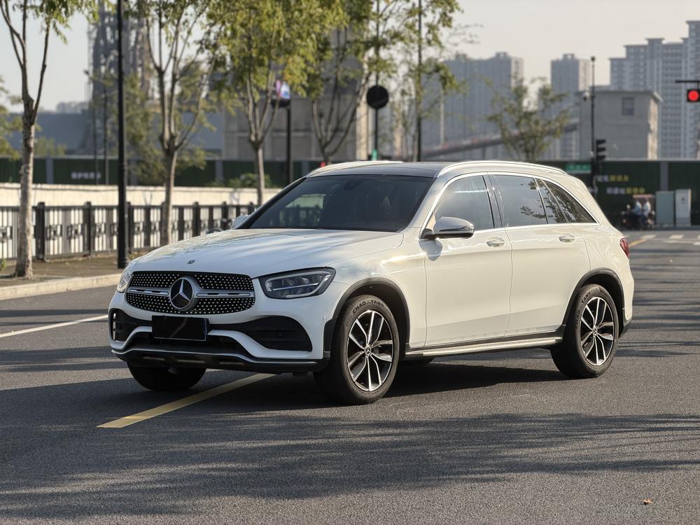 Mercedes-Benz Mercedes-Benz GLC