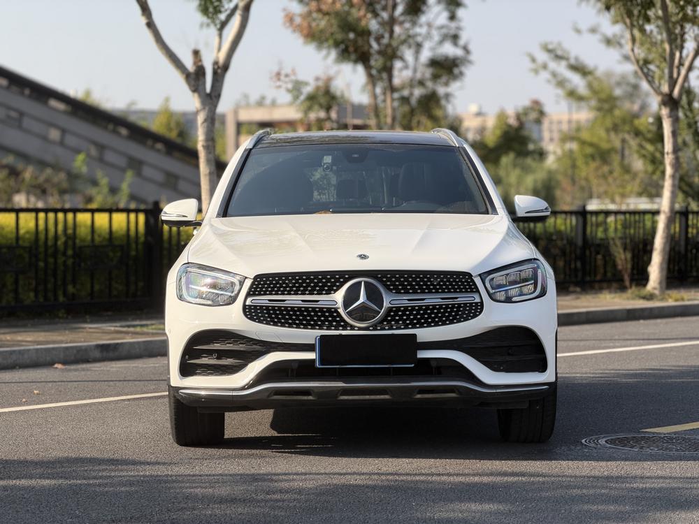 Mercedes-Benz Mercedes-Benz GLC