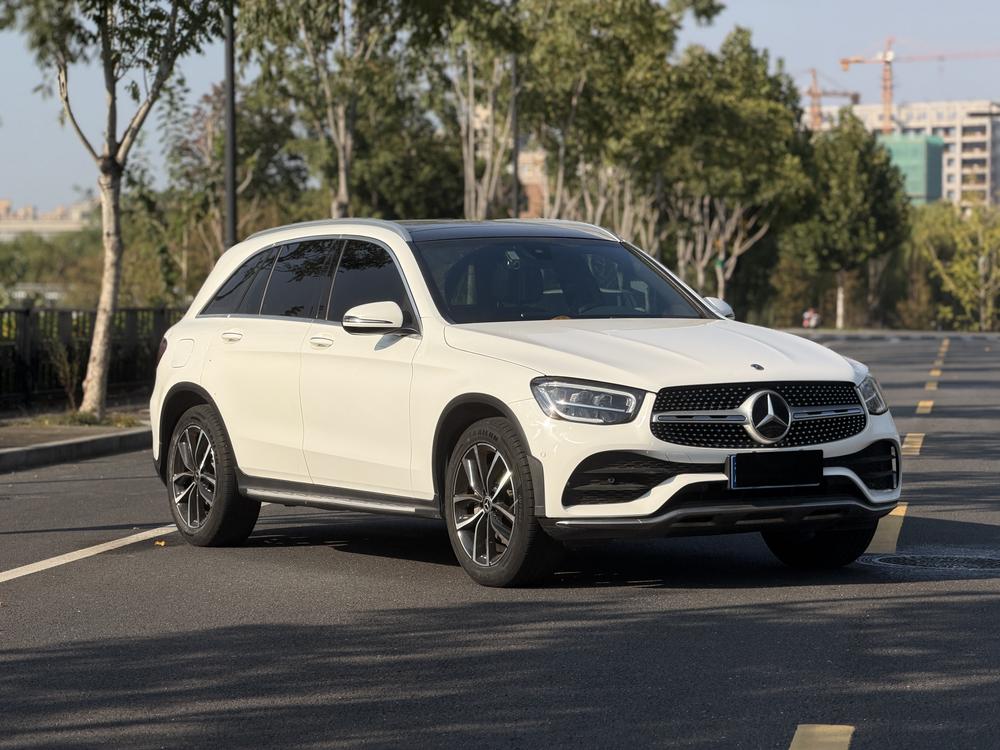 Mercedes-Benz Mercedes-Benz GLC