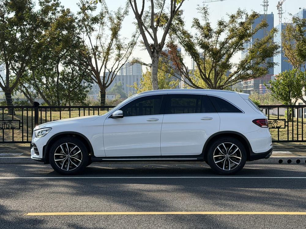 Mercedes-Benz Mercedes-Benz GLC