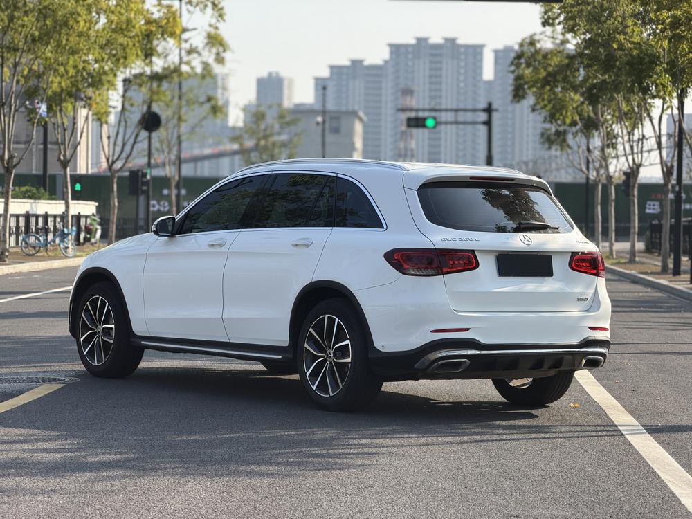 Mercedes-Benz Mercedes-Benz GLC