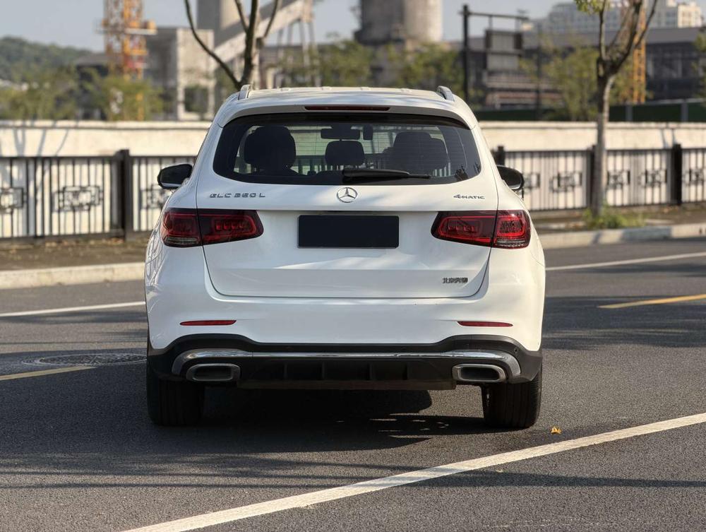 Mercedes-Benz Mercedes-Benz GLC