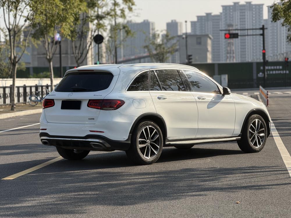 Mercedes-Benz Mercedes-Benz GLC