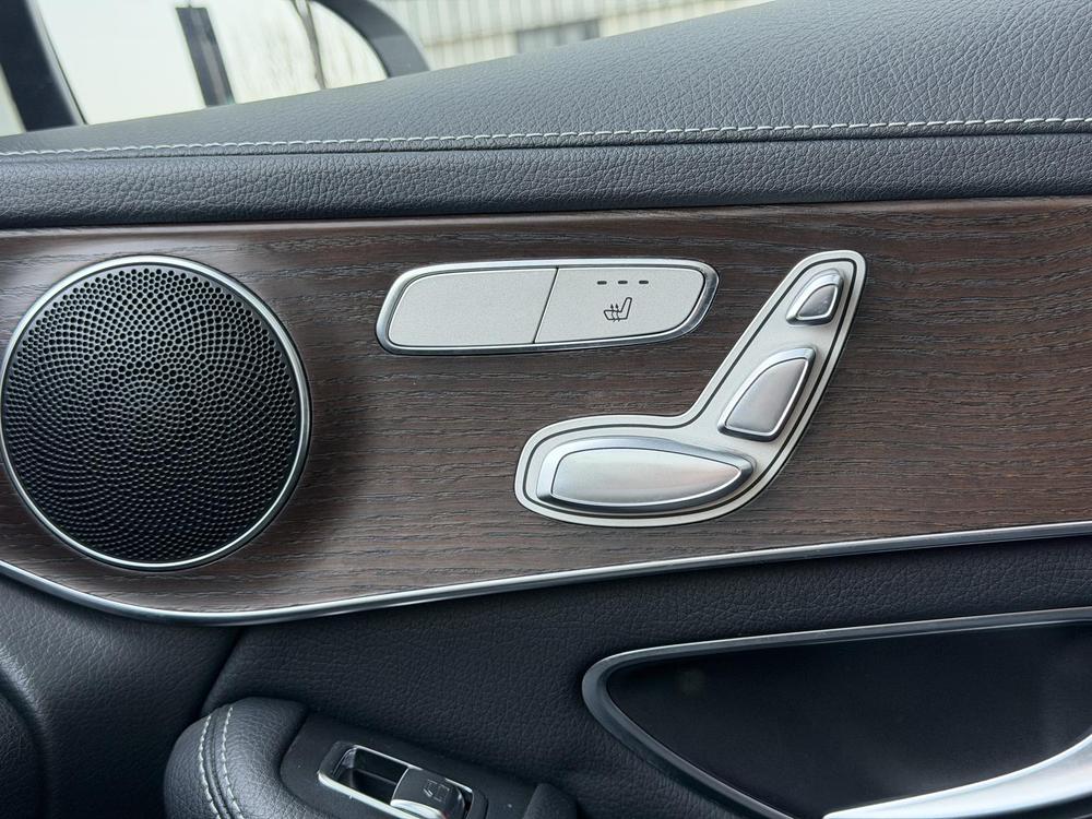 Mercedes-Benz Mercedes-Benz GLC