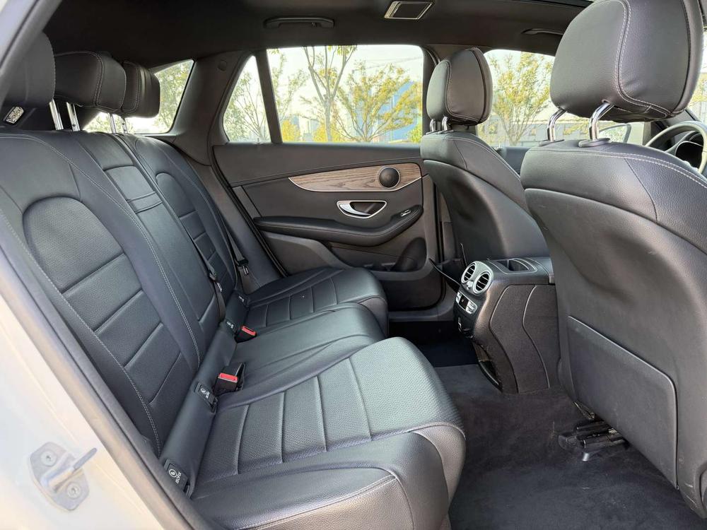 Mercedes-Benz Mercedes-Benz GLC