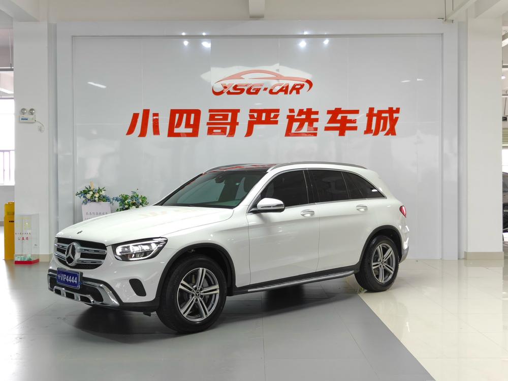 Mercedes-Benz Mercedes-Benz GLC