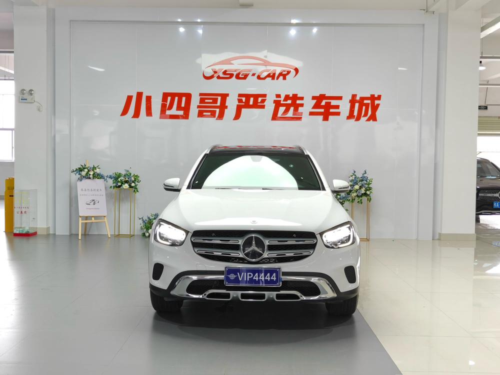 Mercedes-Benz Mercedes-Benz GLC