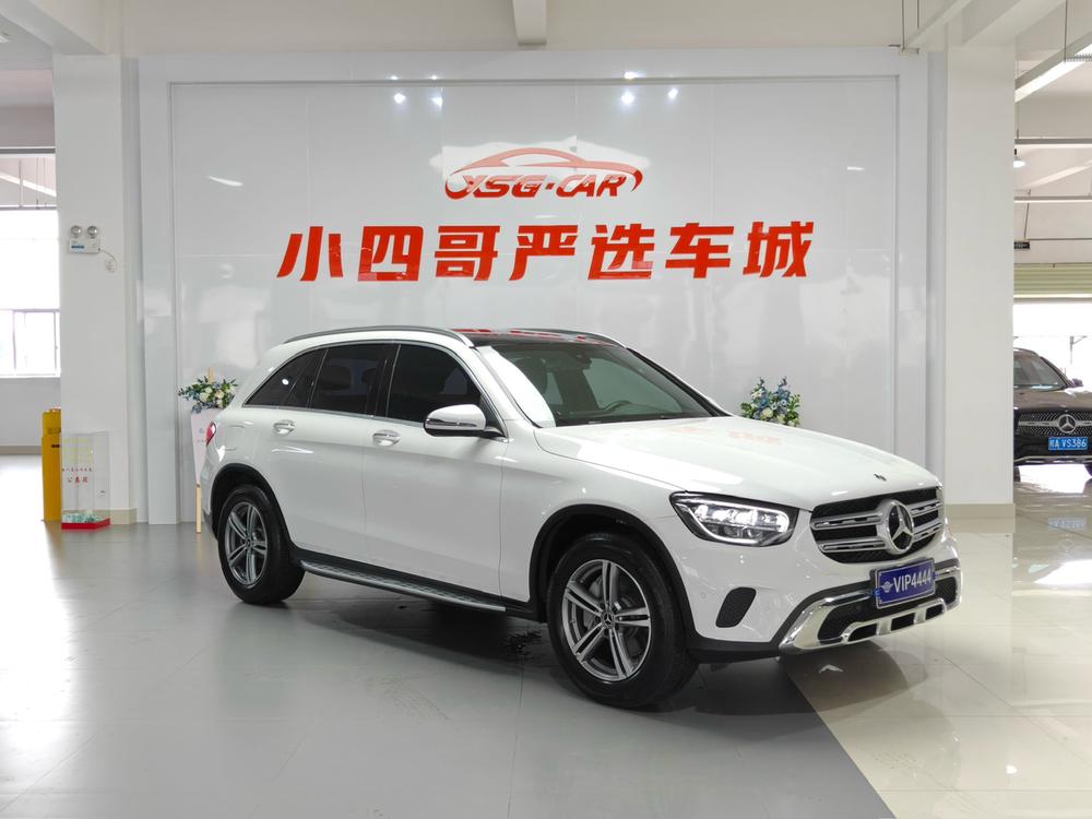 Mercedes-Benz Mercedes-Benz GLC