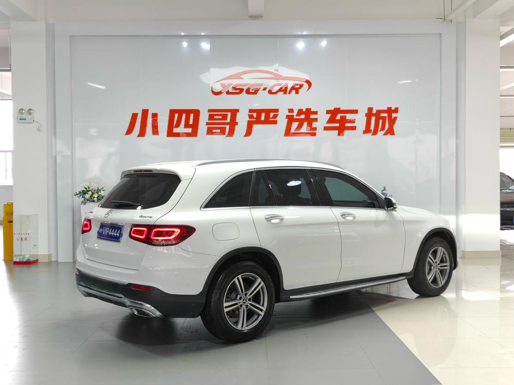 Mercedes-Benz Mercedes-Benz GLC