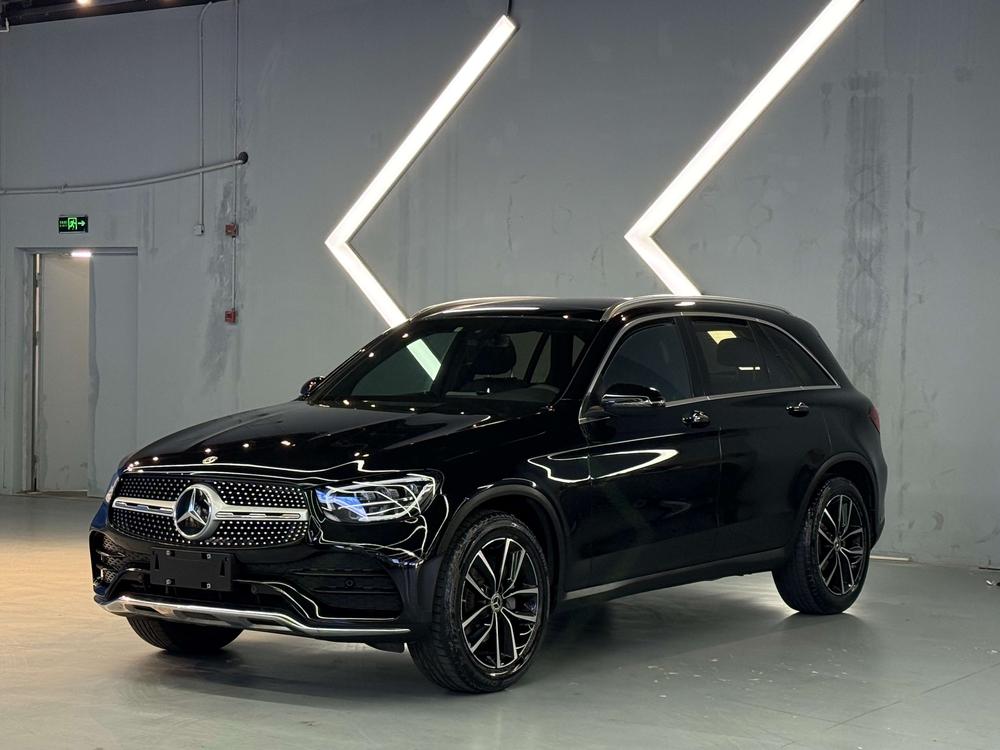 Mercedes-Benz Mercedes-Benz GLC