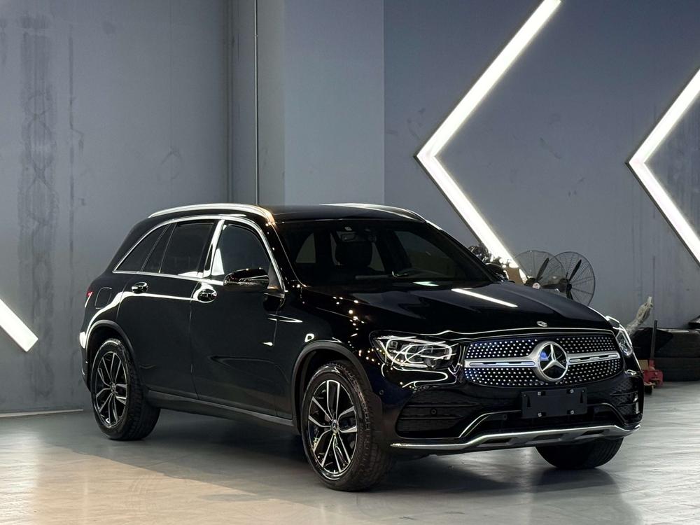 Mercedes-Benz Mercedes-Benz GLC