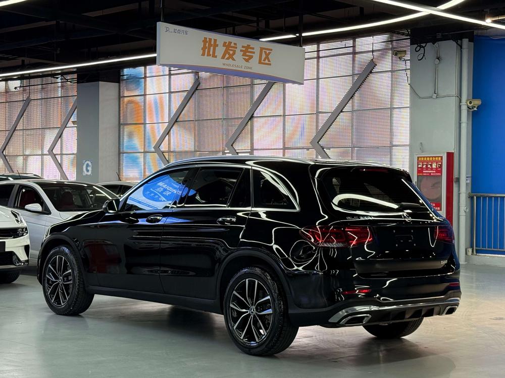Mercedes-Benz Mercedes-Benz GLC