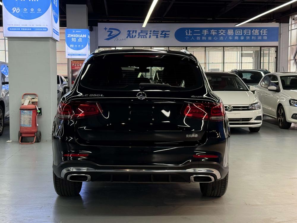Mercedes-Benz Mercedes-Benz GLC