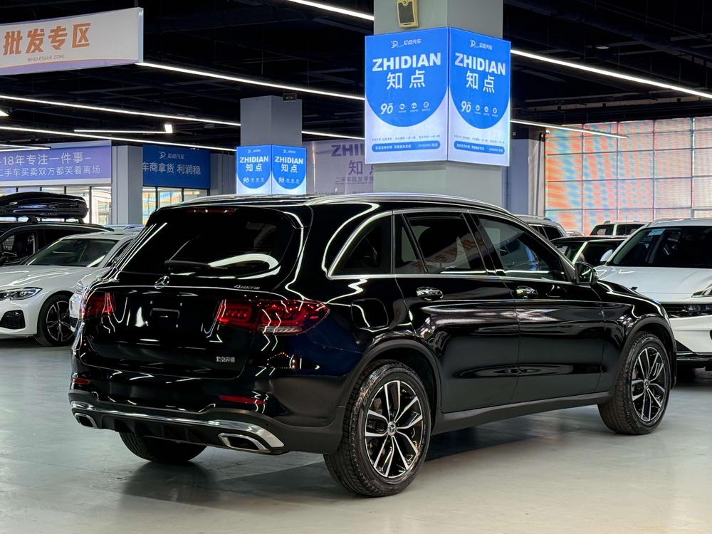 Mercedes-Benz Mercedes-Benz GLC