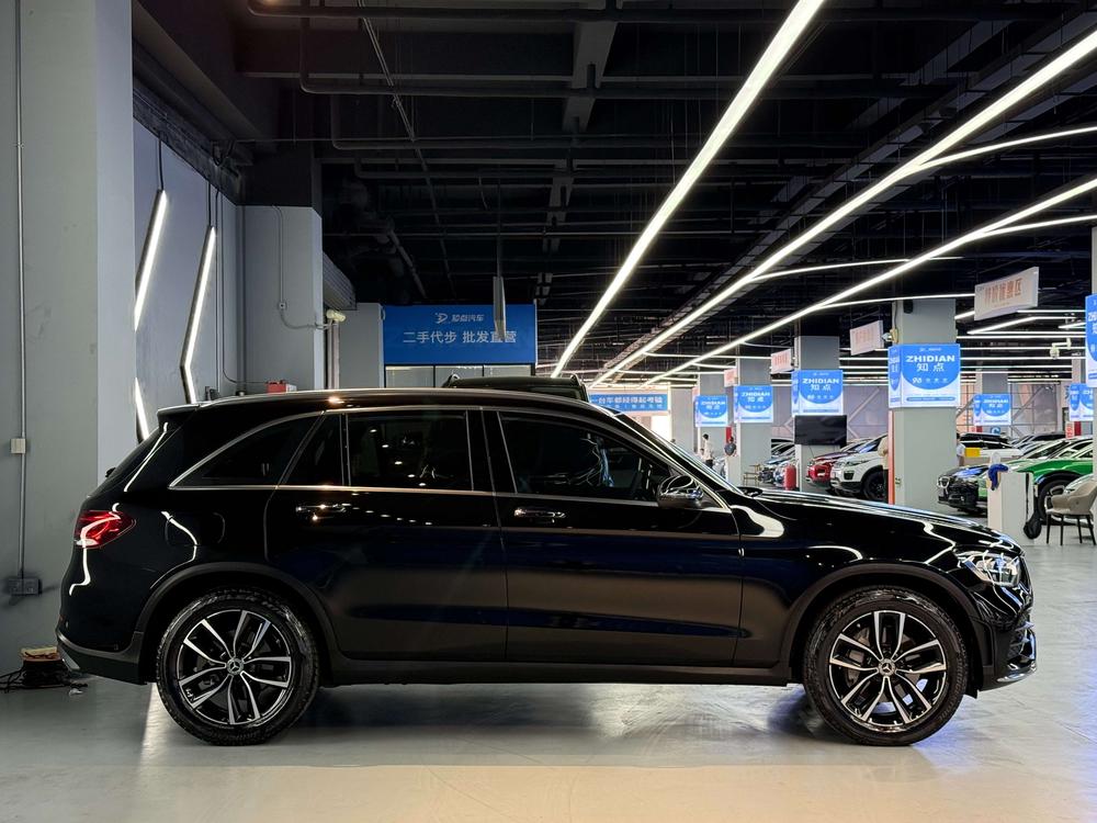 Mercedes-Benz Mercedes-Benz GLC