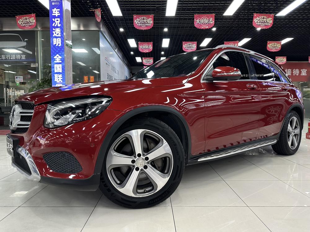 Mercedes-Benz Mercedes-Benz GLC