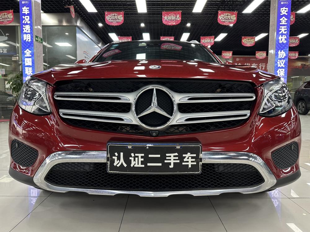 Mercedes-Benz Mercedes-Benz GLC