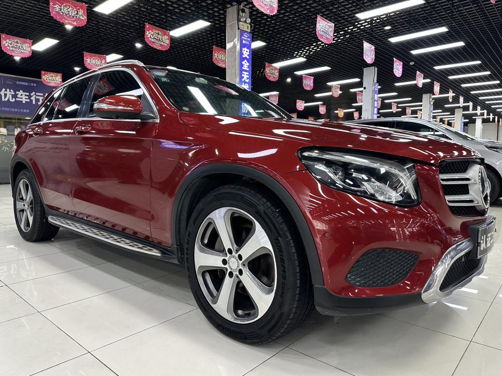 Mercedes-Benz Mercedes-Benz GLC