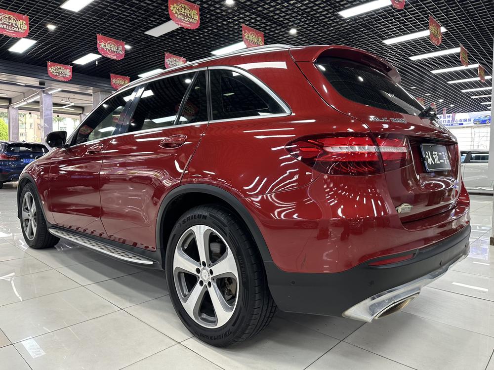 Mercedes-Benz Mercedes-Benz GLC