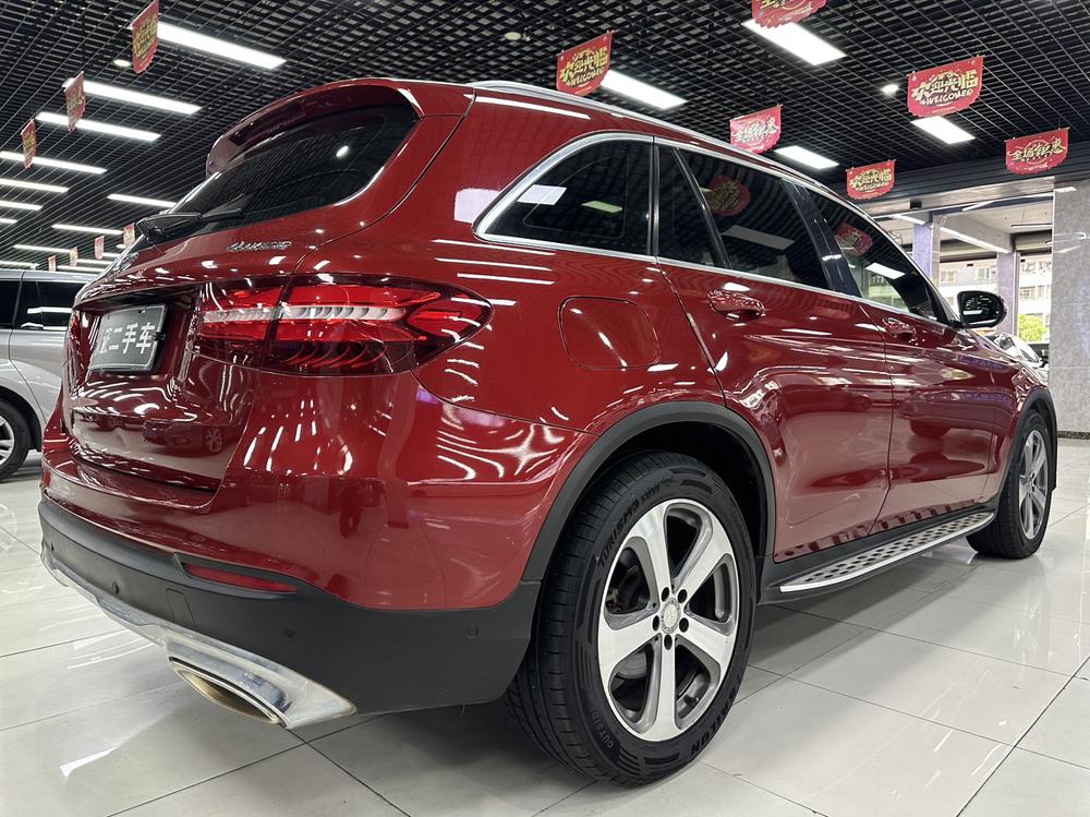 Mercedes-Benz Mercedes-Benz GLC