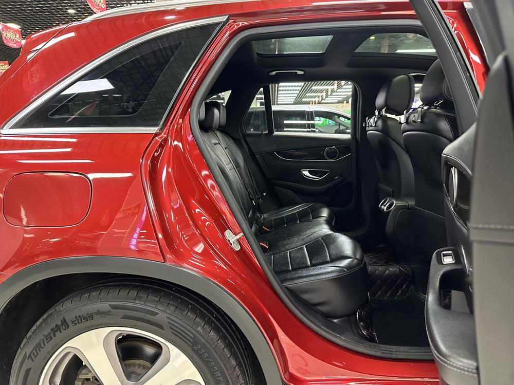 Mercedes-Benz Mercedes-Benz GLC
