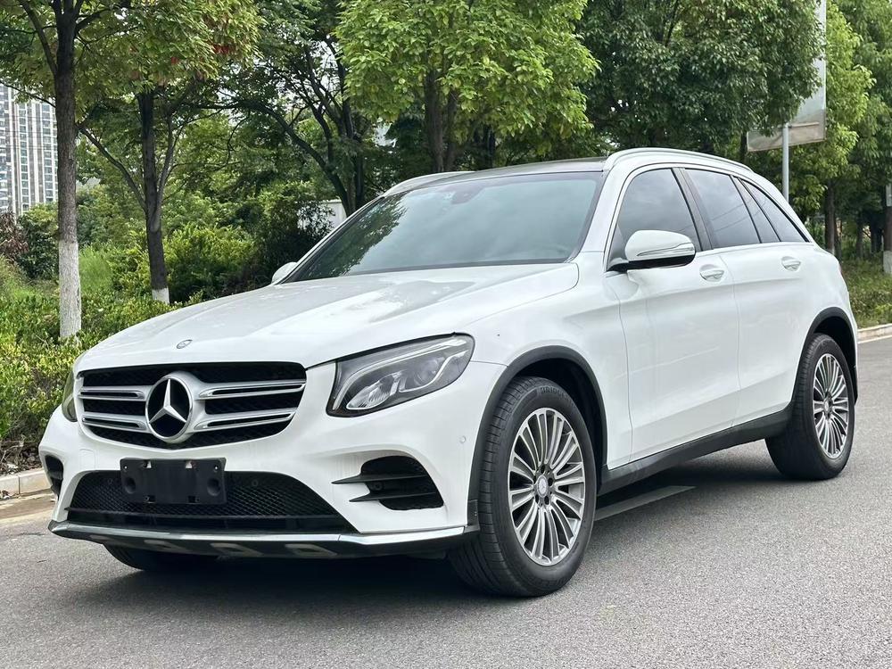 Mercedes-Benz Mercedes-Benz GLC