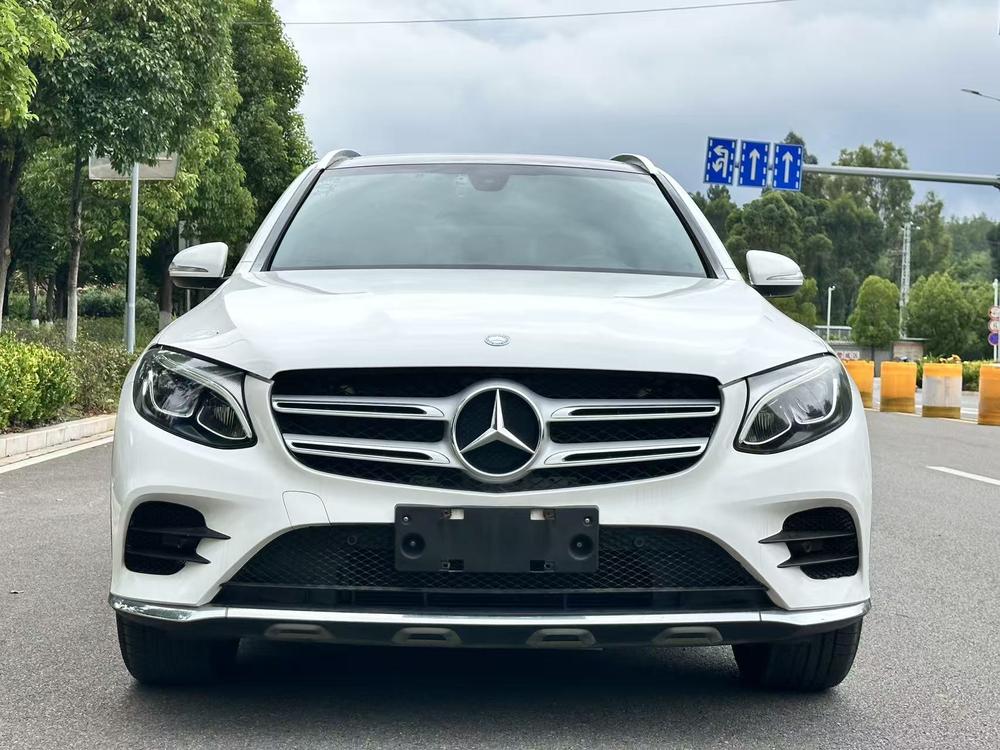 Mercedes-Benz Mercedes-Benz GLC