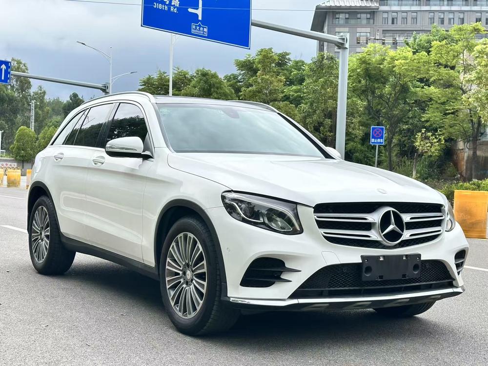 Mercedes-Benz Mercedes-Benz GLC
