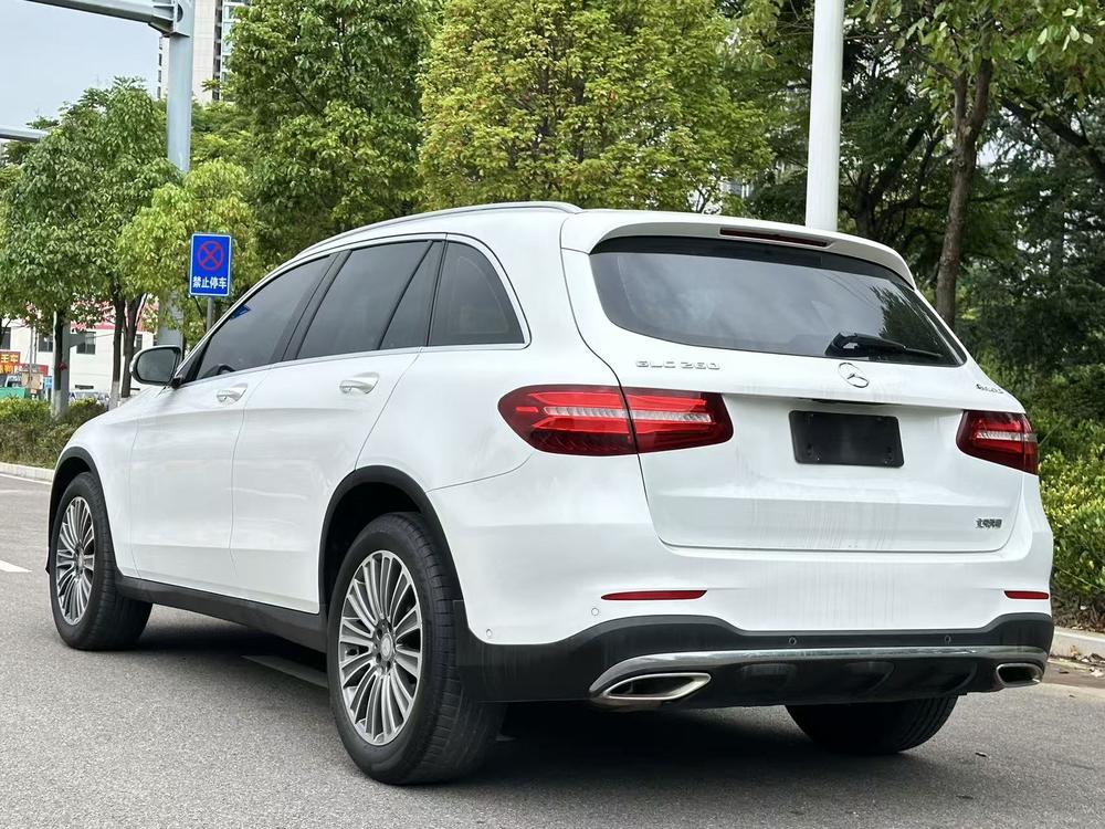 Mercedes-Benz Mercedes-Benz GLC
