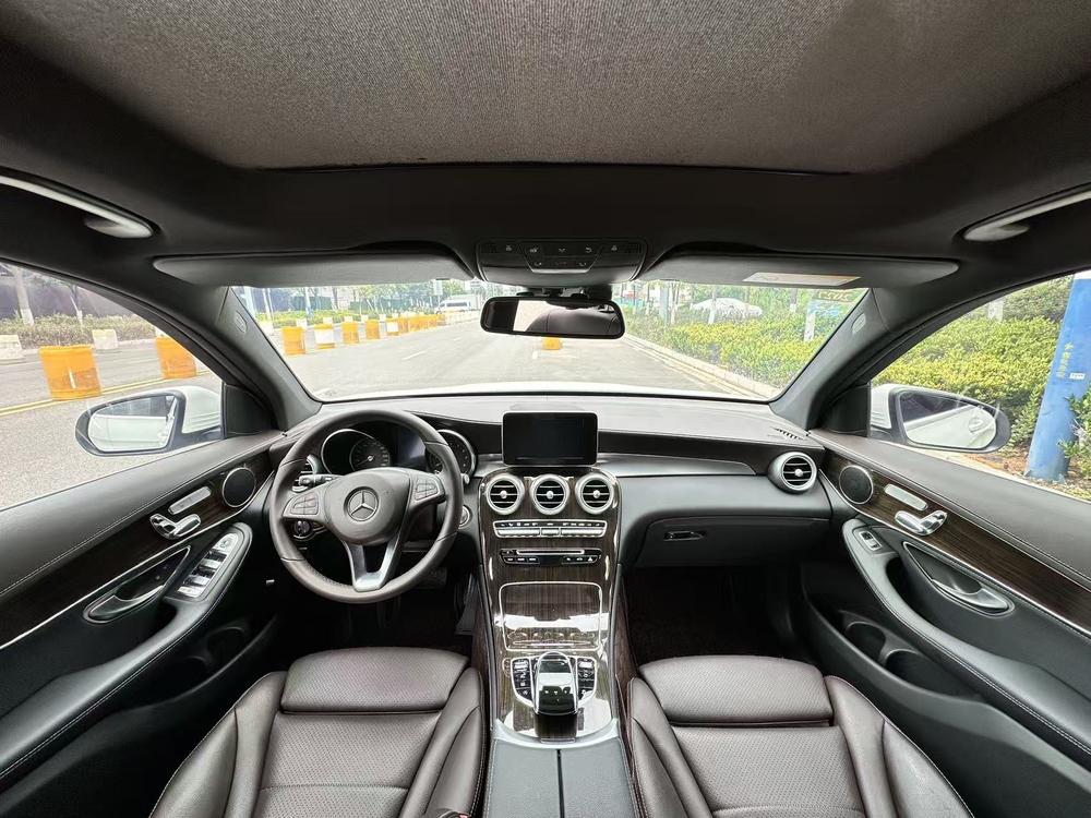 Mercedes-Benz Mercedes-Benz GLC
