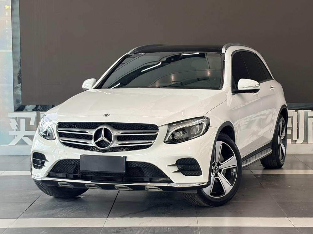 Mercedes-Benz Mercedes-Benz GLC