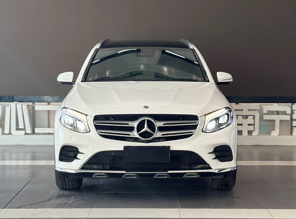 Mercedes-Benz Mercedes-Benz GLC