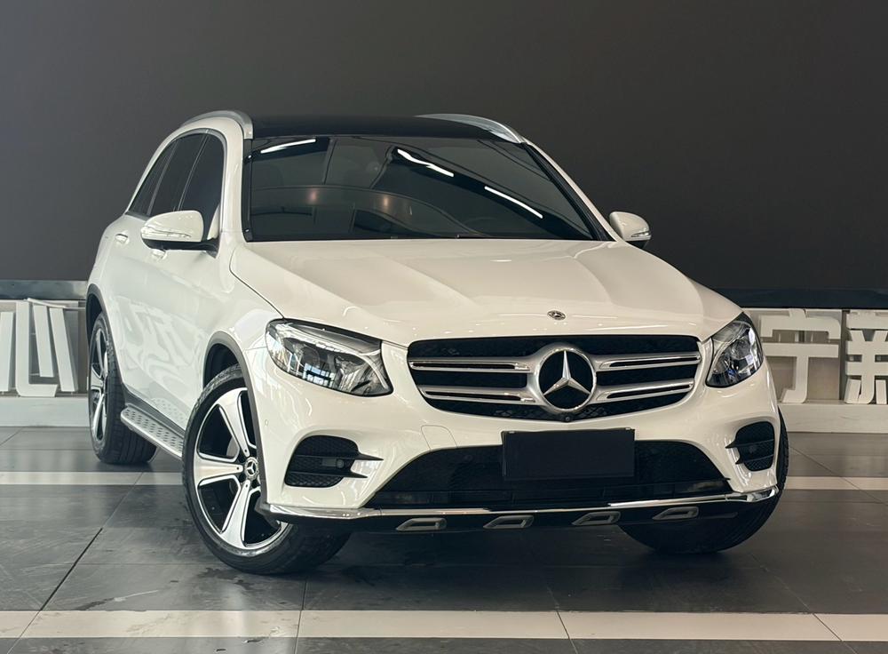 Mercedes-Benz Mercedes-Benz GLC